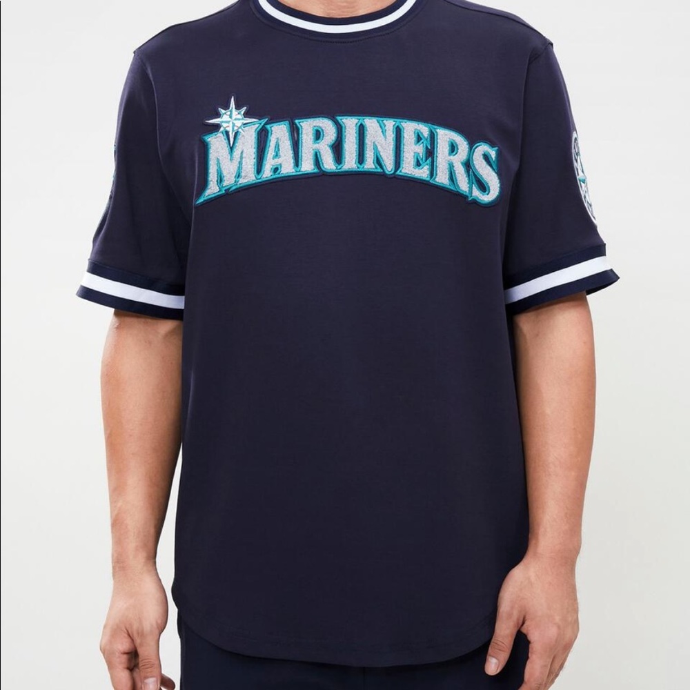Seattle Mariner Pro Standard Men’s Jersey Shirt